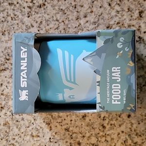 Stanley heritage vacuum food jar